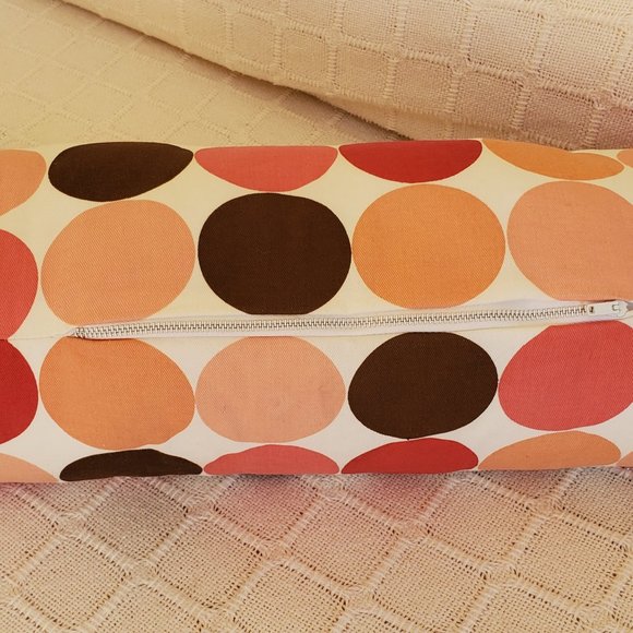 Bolster Pillow, NWT - Picture 3 of 3